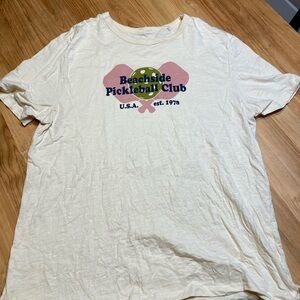 Beachside Pickleball Club T-Shirt
